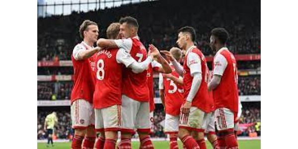 L'avance de 8 points d'Arsenal n'est toujours pas sûre